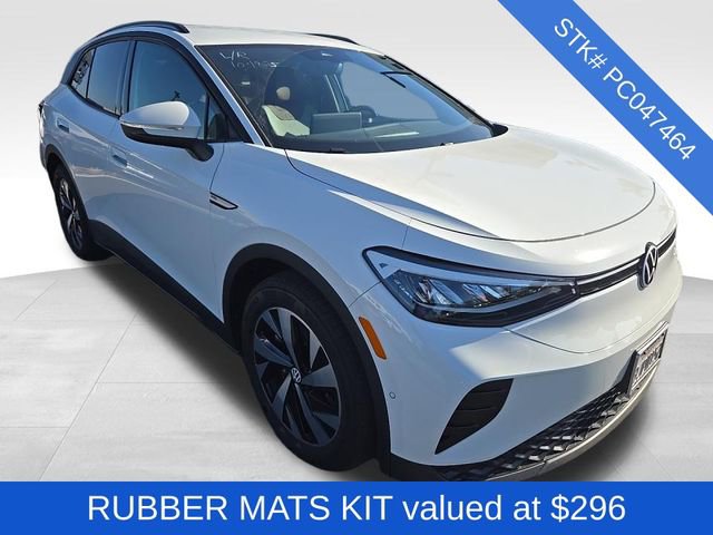 Used 2023 Volkswagen ID.4 PRO with VIN 1V2CMPE80PC047464 for sale in Everett, WA