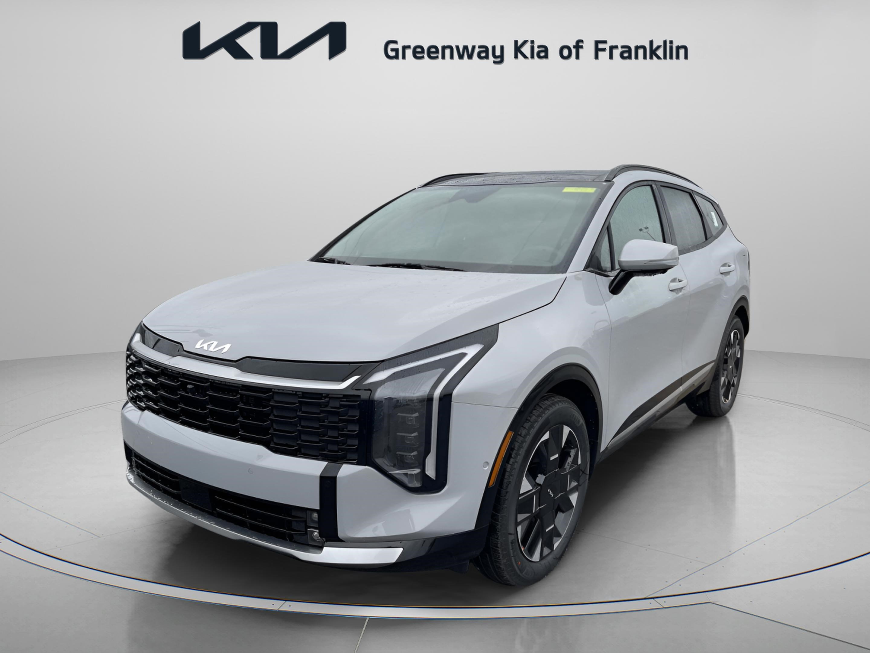 2026 Kia Sportage SX Prestige photo 3