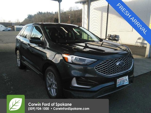 2024 Ford Edge SEL's photo