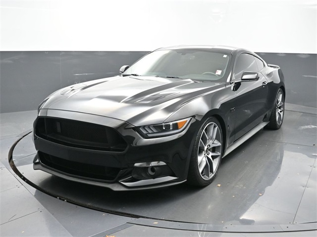 2016 Ford Mustang