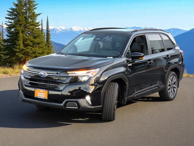 2025 Subaru Forester Touring photo 4