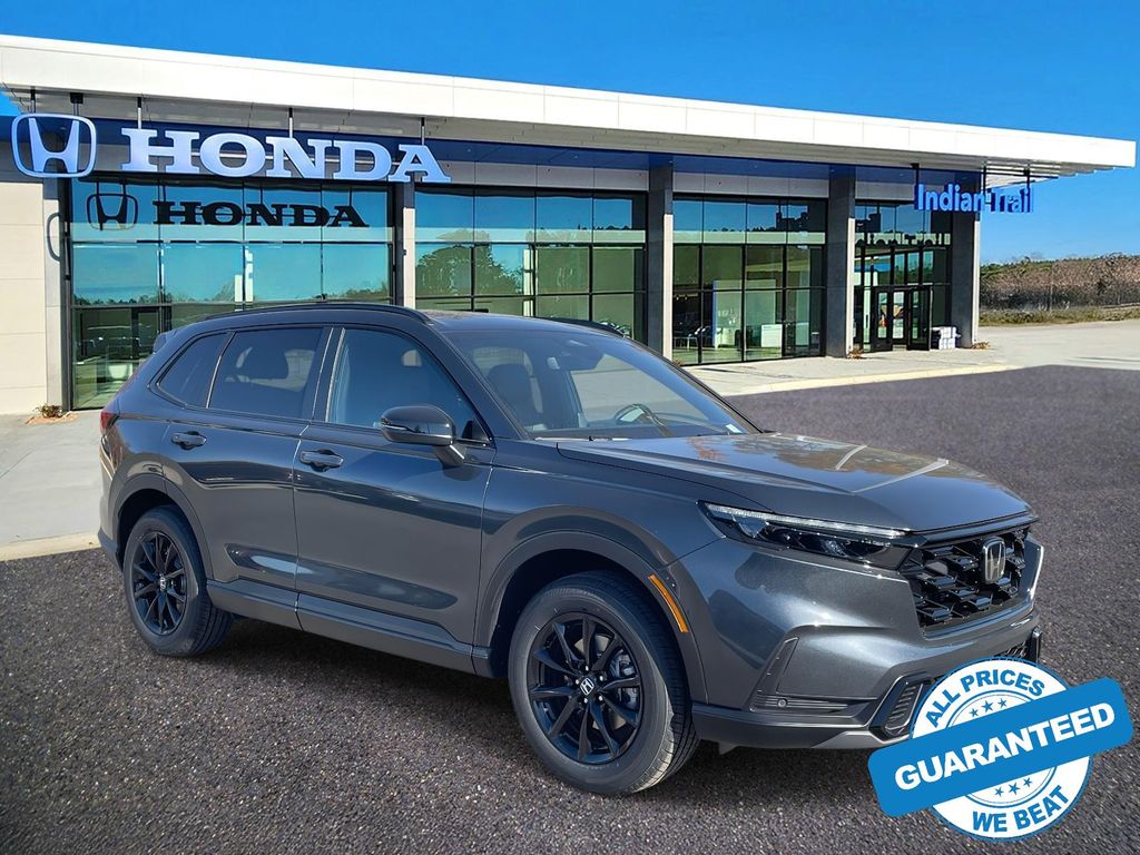 2026 Honda CR-V Sport-L's photo