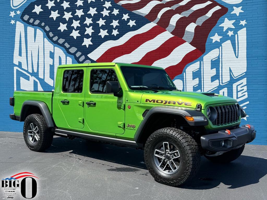 2025 Jeep Gladiator Mojave's photo