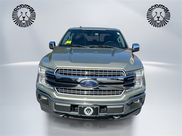 2019 Ford F-150 Lariat photo 2