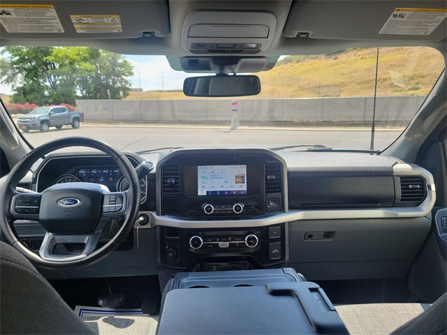 2023 Ford F-150 XLT photo 30
