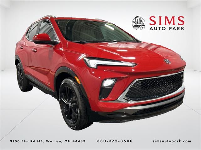 2026 Buick Encore GX Sport Touring's photo