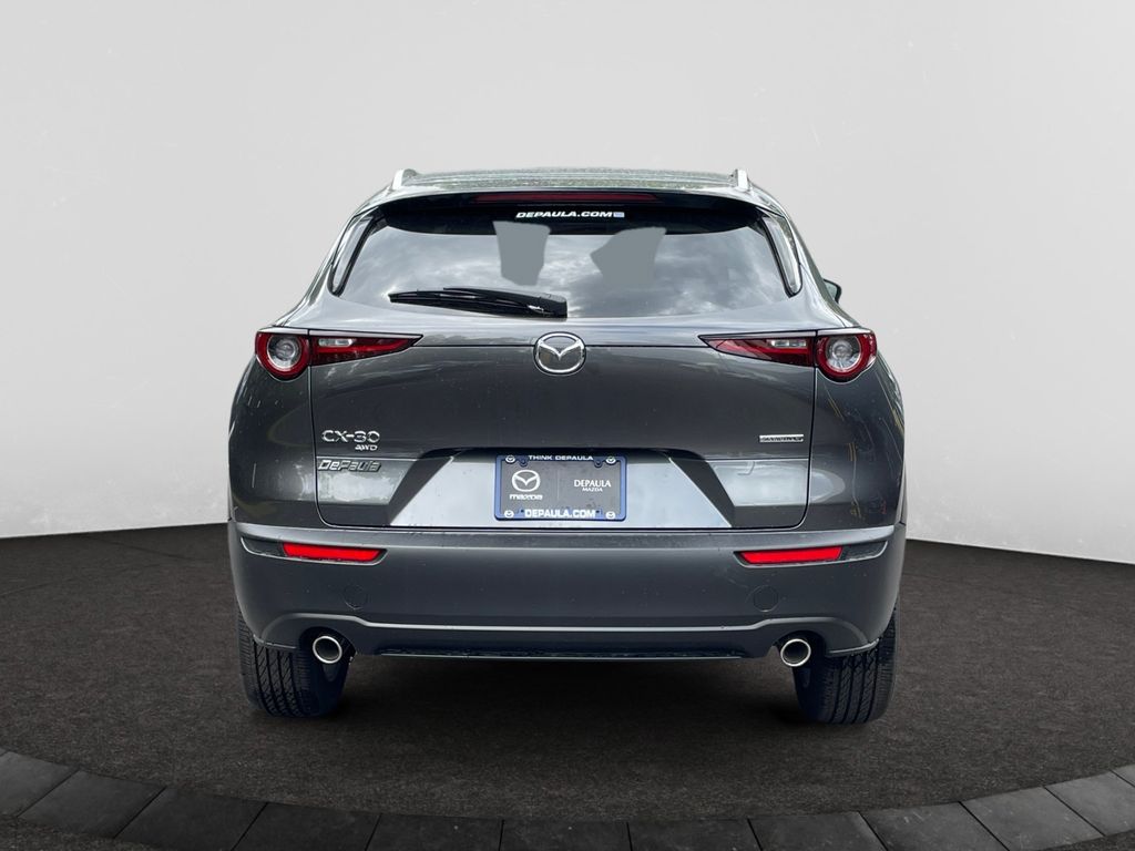 2025 Mazda CX-30 2.5 S Preferred photo 4