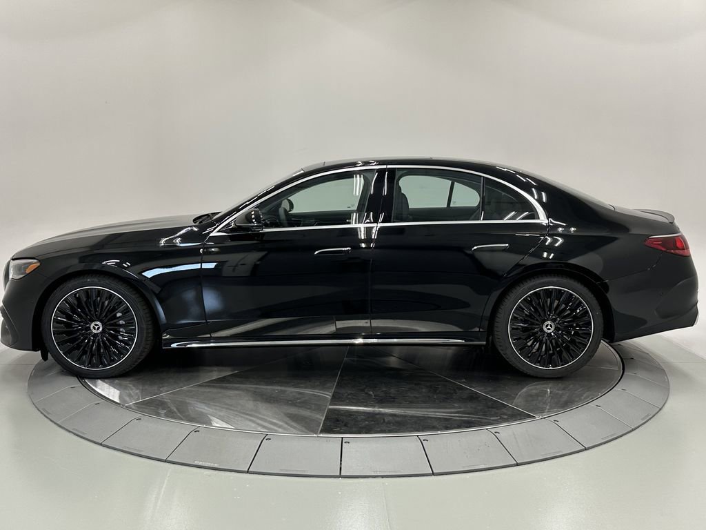 2026 Mercedes Benz E 450 4MATIC photo 4