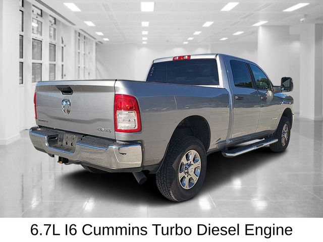2024 Ram 2500 Big Horn photo 2