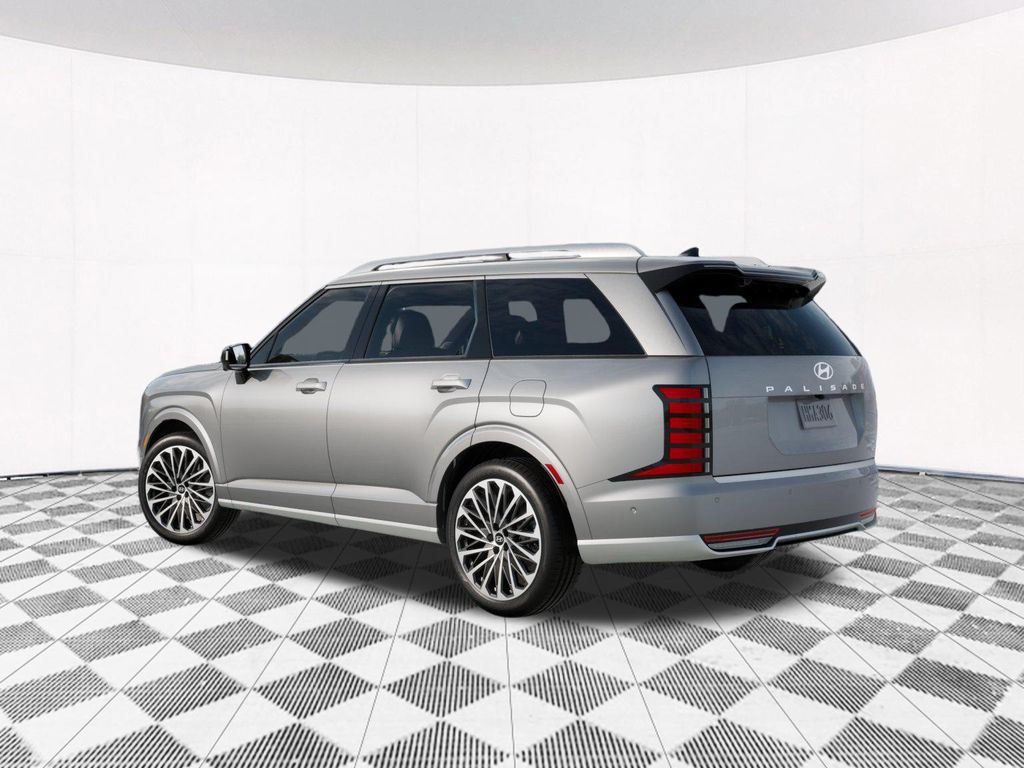 2026 Hyundai Palisade Calligraphy photo 3