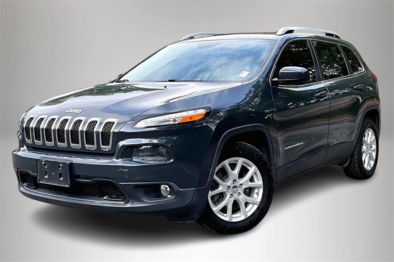 2018 Jeep Cherokee Latitude Plus's photo