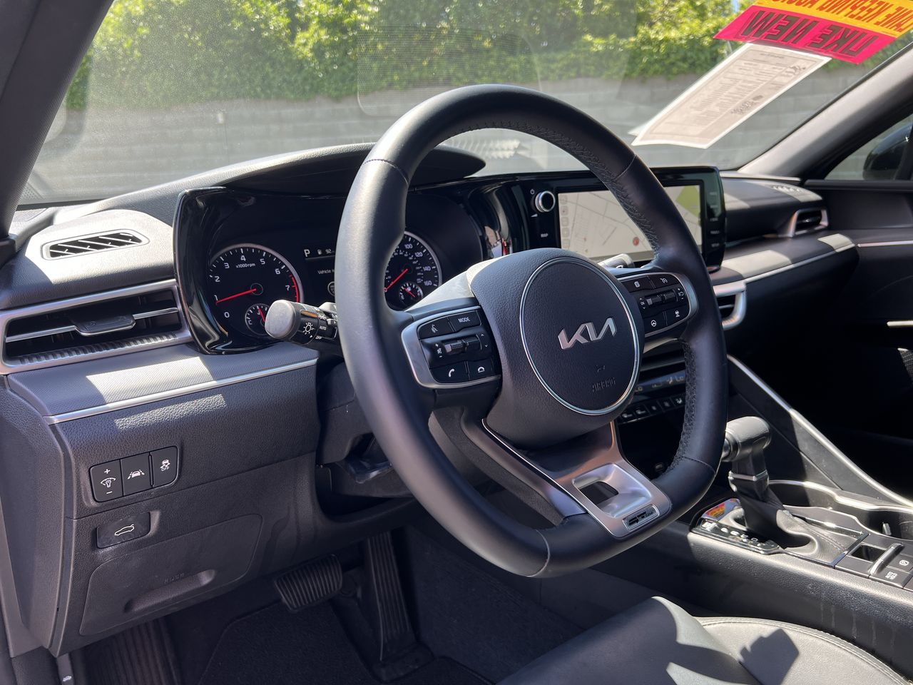 2024 Kia K5 GT-Line photo 42