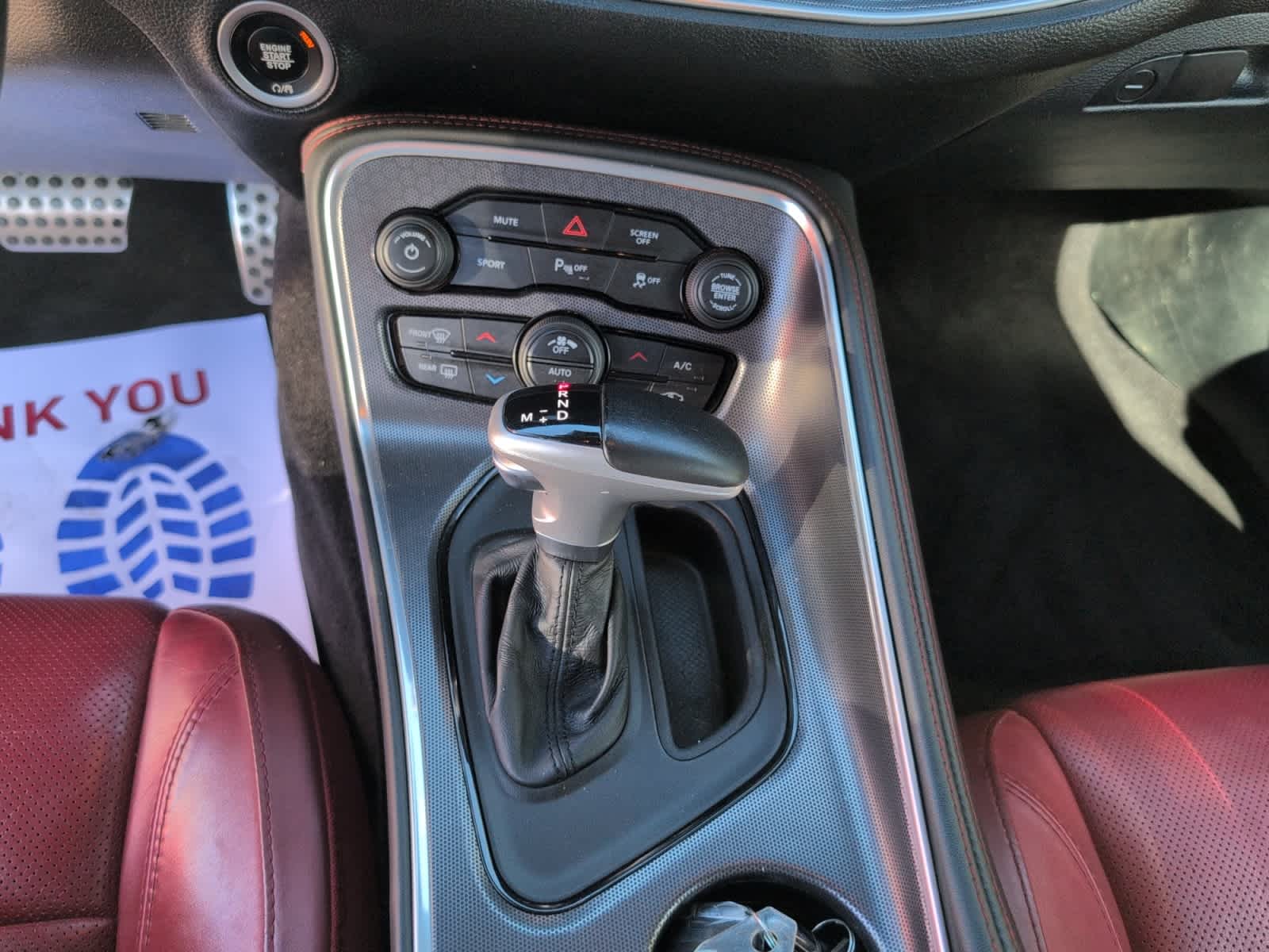 2018 Dodge Challenger SXT Plus photo 14