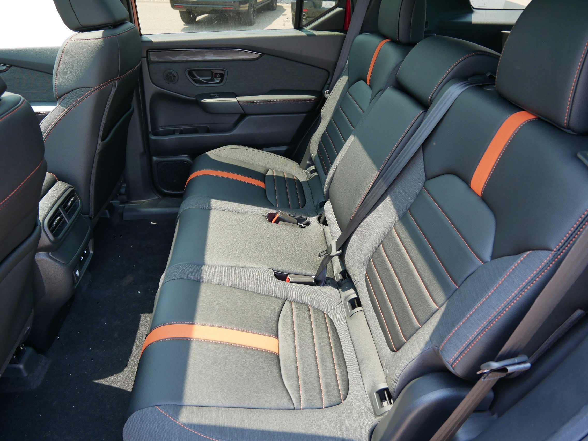 2026 Honda Passport TrailSport photo 6
