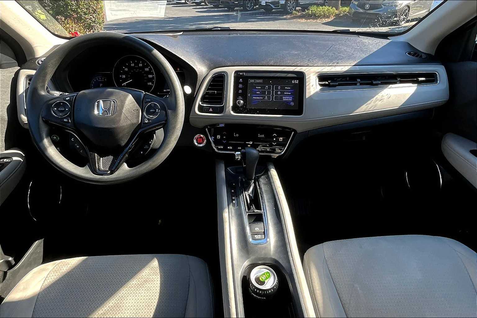 2022 Honda HR-V EX photo 12