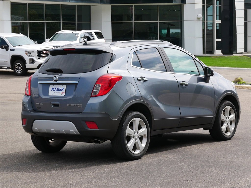 2015 Buick Encore Convenience photo 7