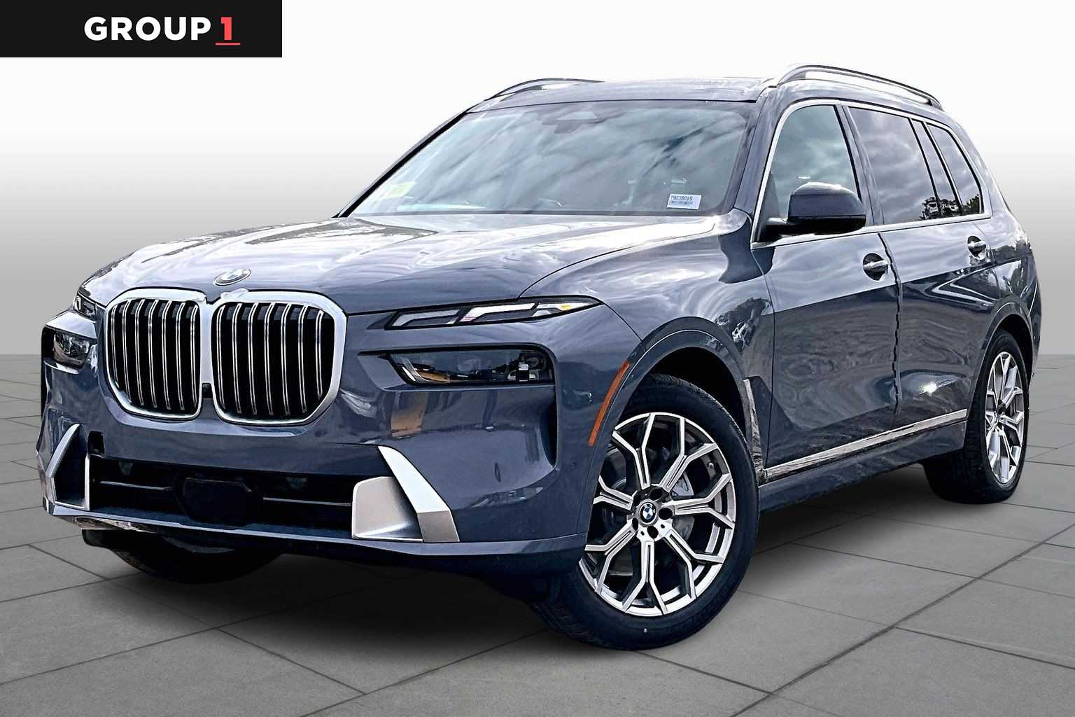 2026 BMW X7 40i's photo