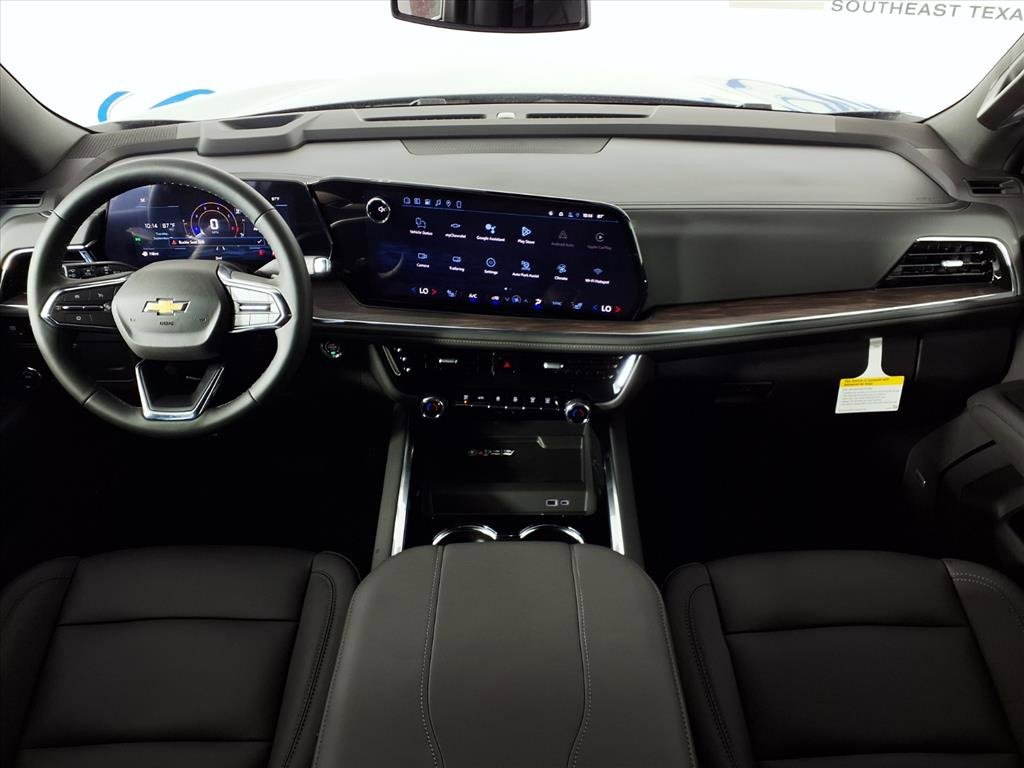 2026 Chevrolet Tahoe LT photo 3