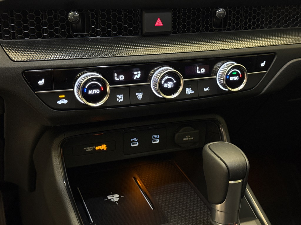 2026 Honda CR-V Hybrid photo 21
