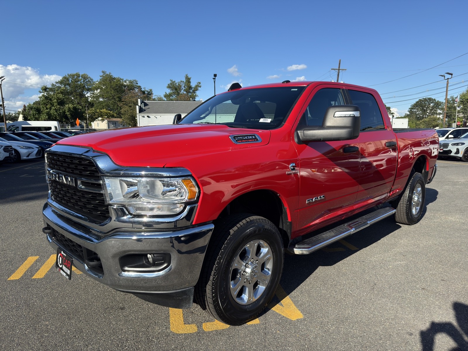 2024 Ram 2500 Big Horn photo 3
