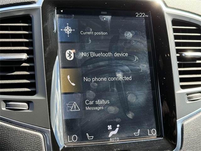 2020 Volvo XC90 T6 Momentum photo 2