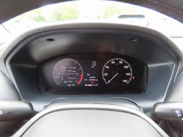 2023 Honda HR-V LX photo 20