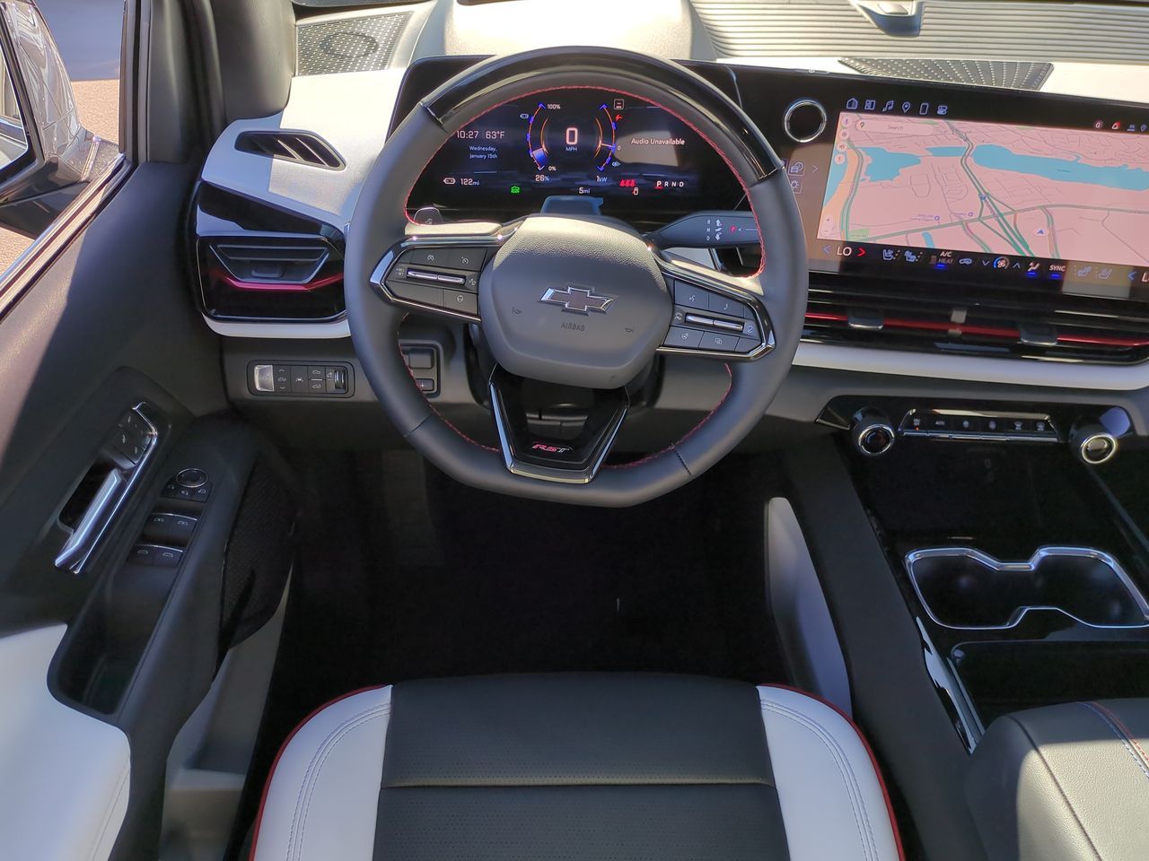 2025 Chevrolet Silverado EV RST photo 18