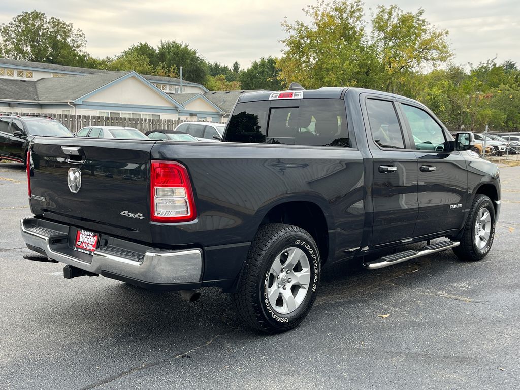 2019 Ram 1500 Big Horn Lone Star photo 8