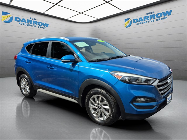 2018 Hyundai Tucson SEL Plus photo 7