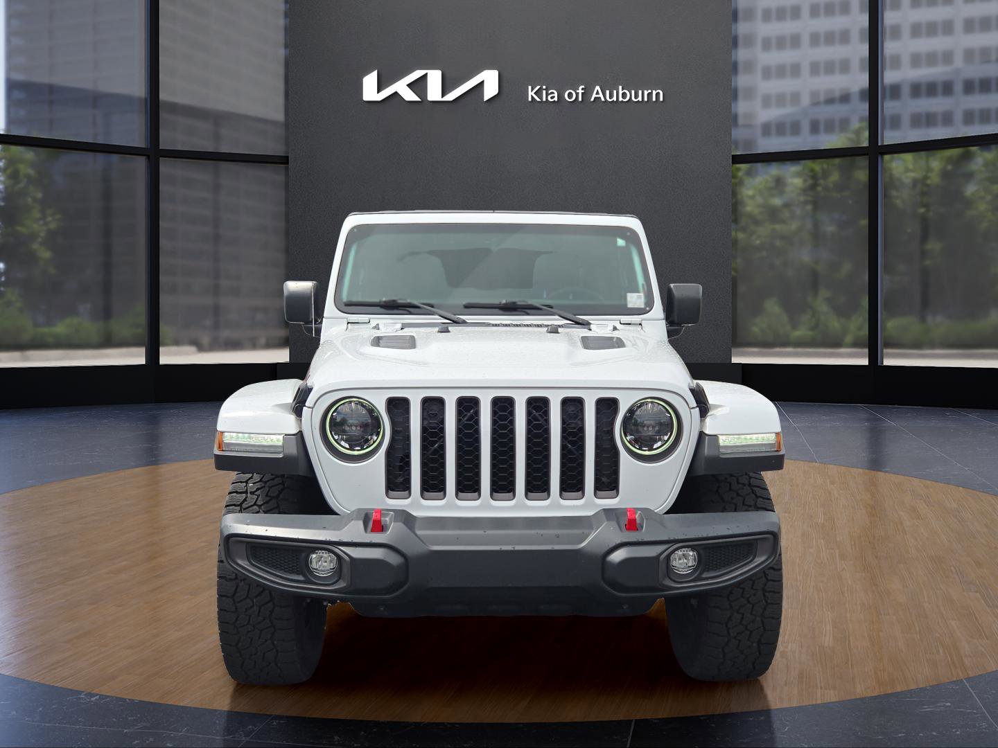 2023 Jeep Gladiator Rubicon photo 2