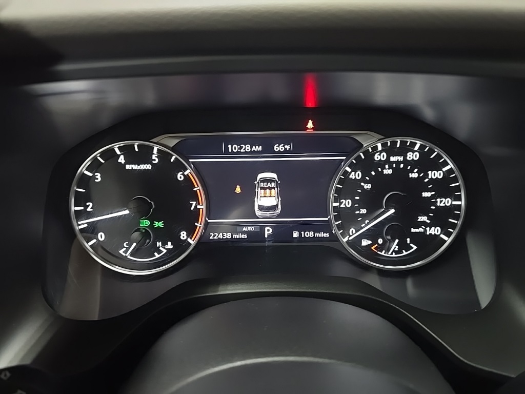 2023 Nissan Rogue SV photo 21