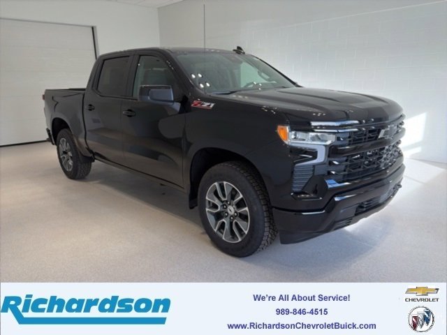 2026 Chevrolet Silverado 1500 RST's photo