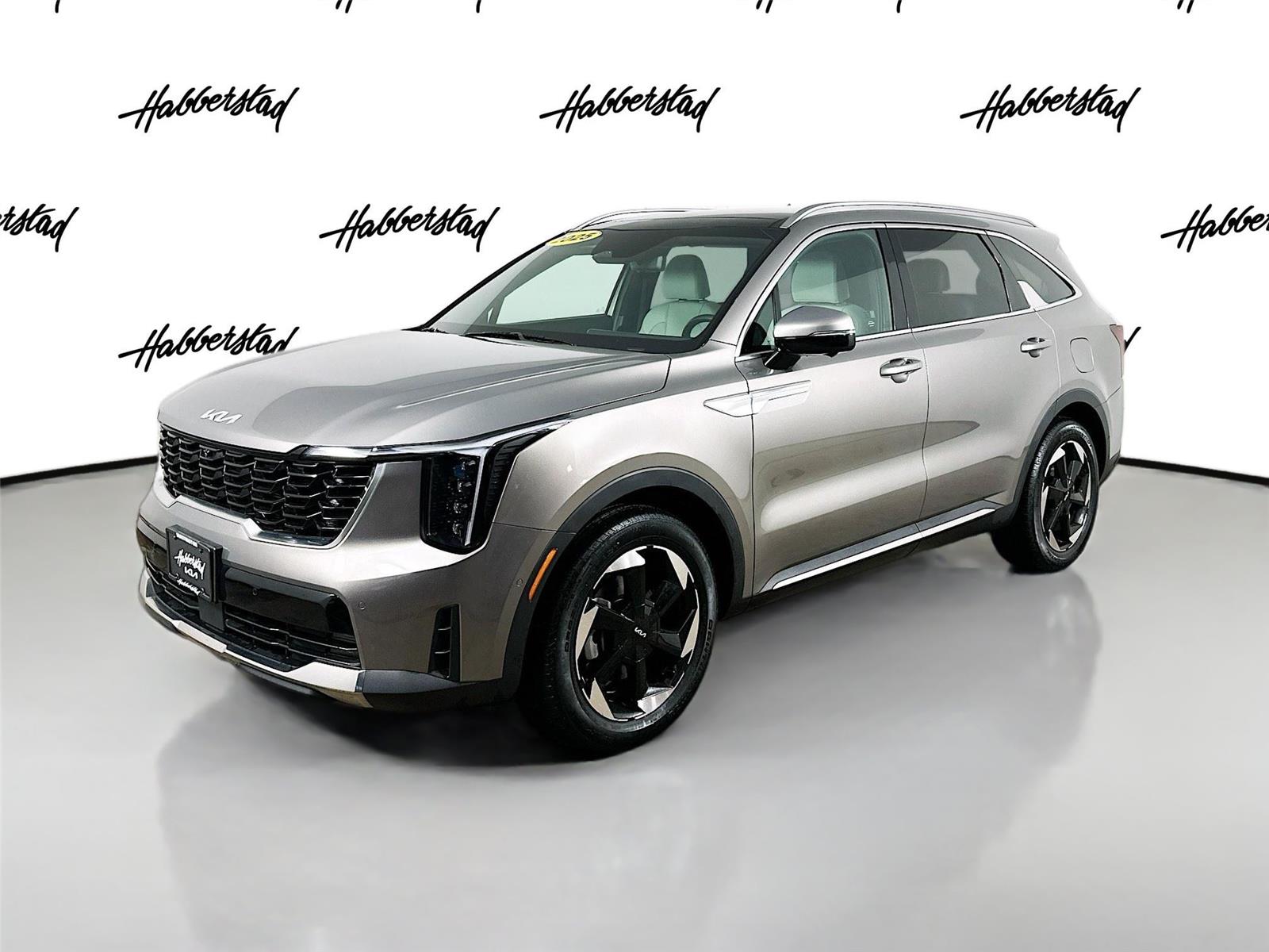 2025 Kia Sorento SX Prestige Hybrid's photo