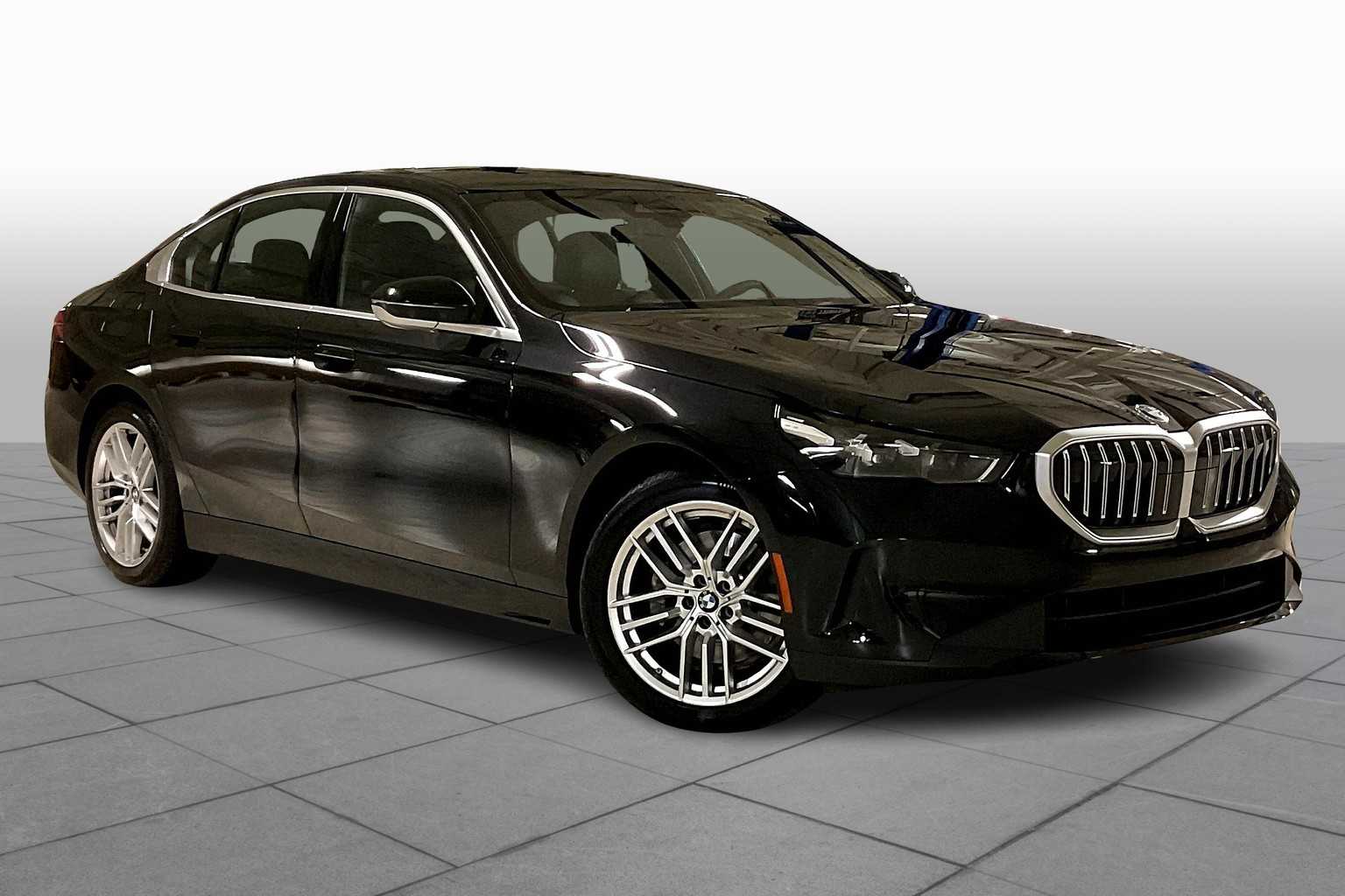 2025 Bmw 530i Sedan photo 2