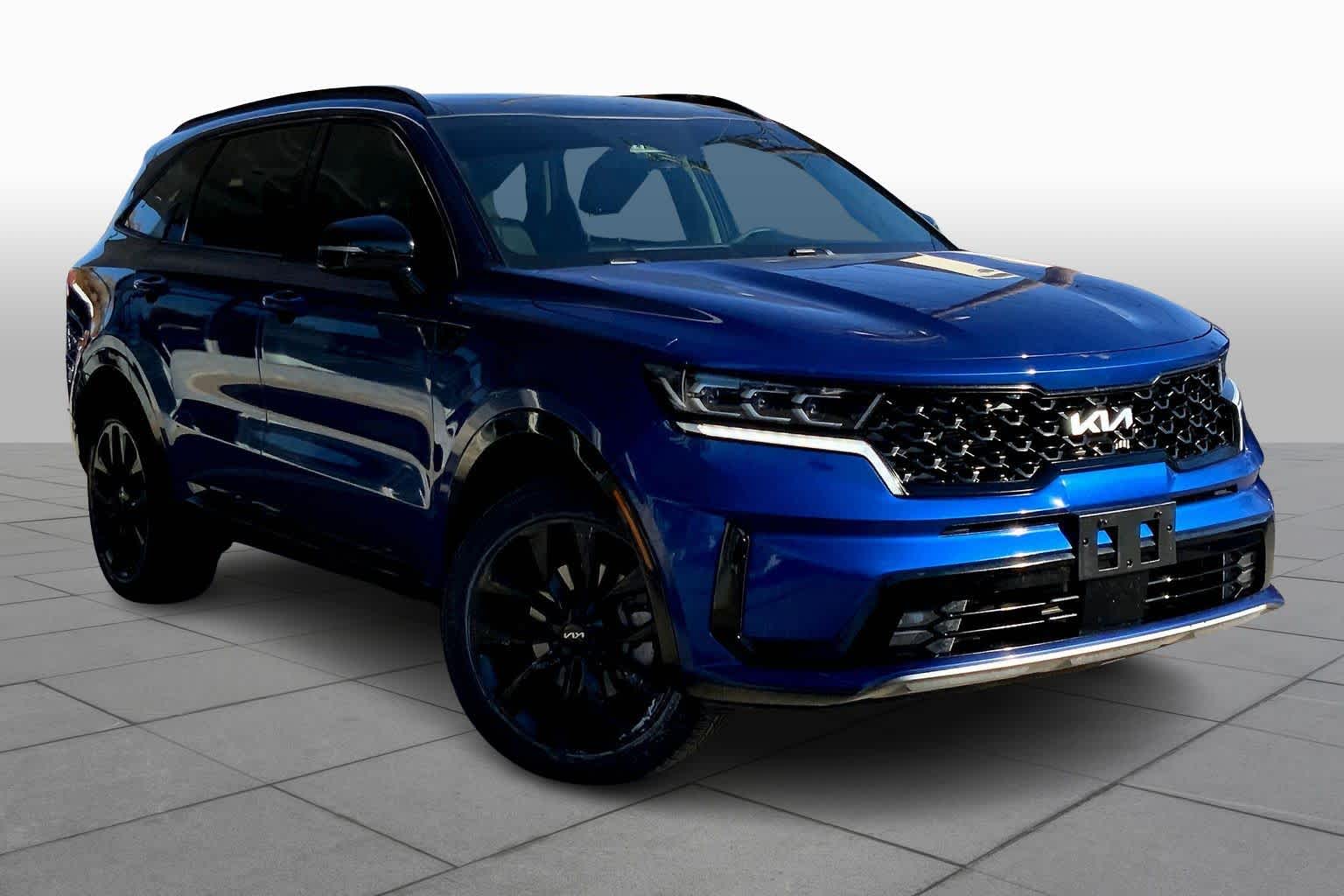 Certified 2023 Kia Sorento SX with VIN 5XYRKDLF4PG171265 for sale in Kansas City