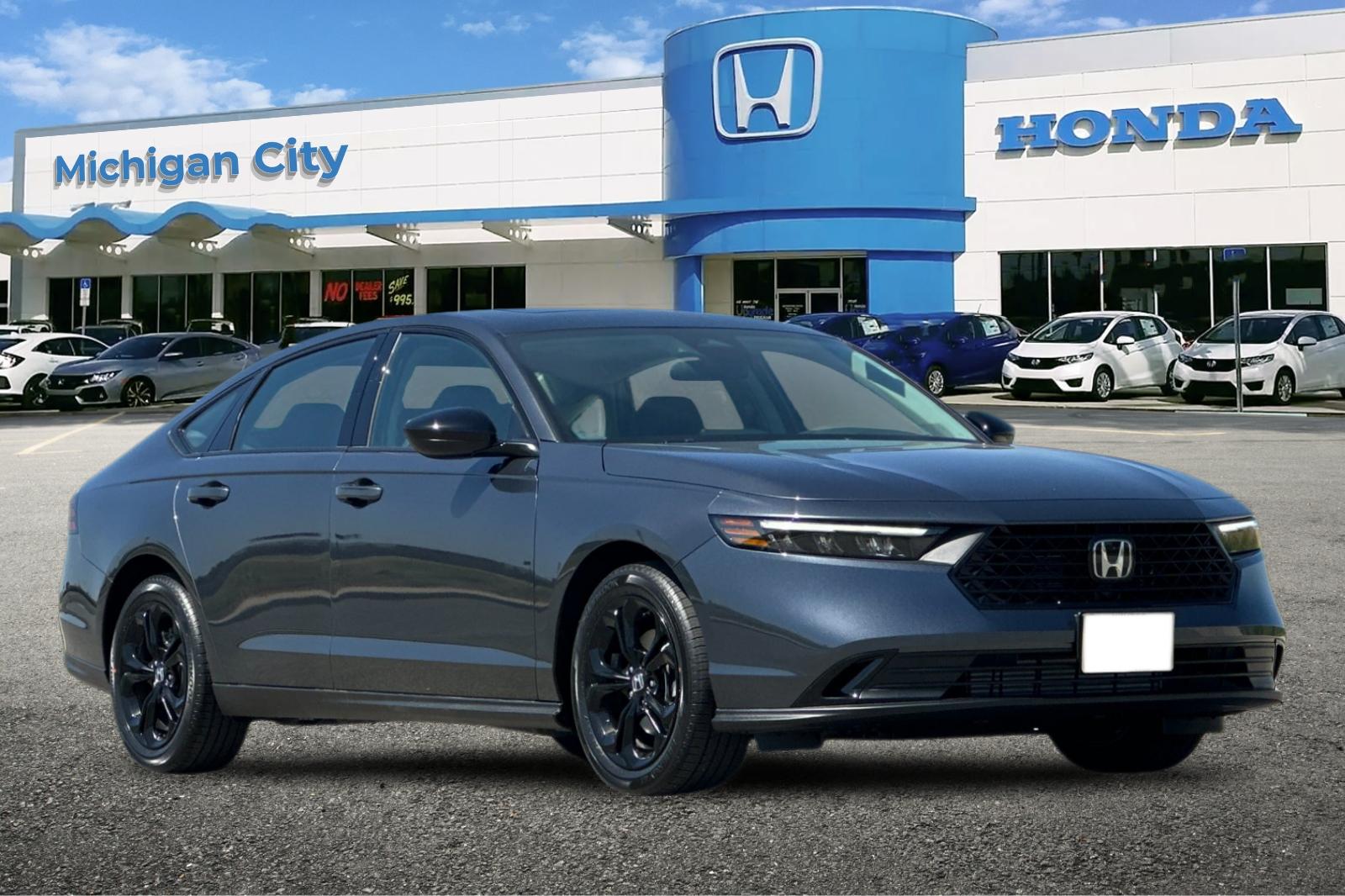 2025 Honda Accord 1.5T SE photo 6