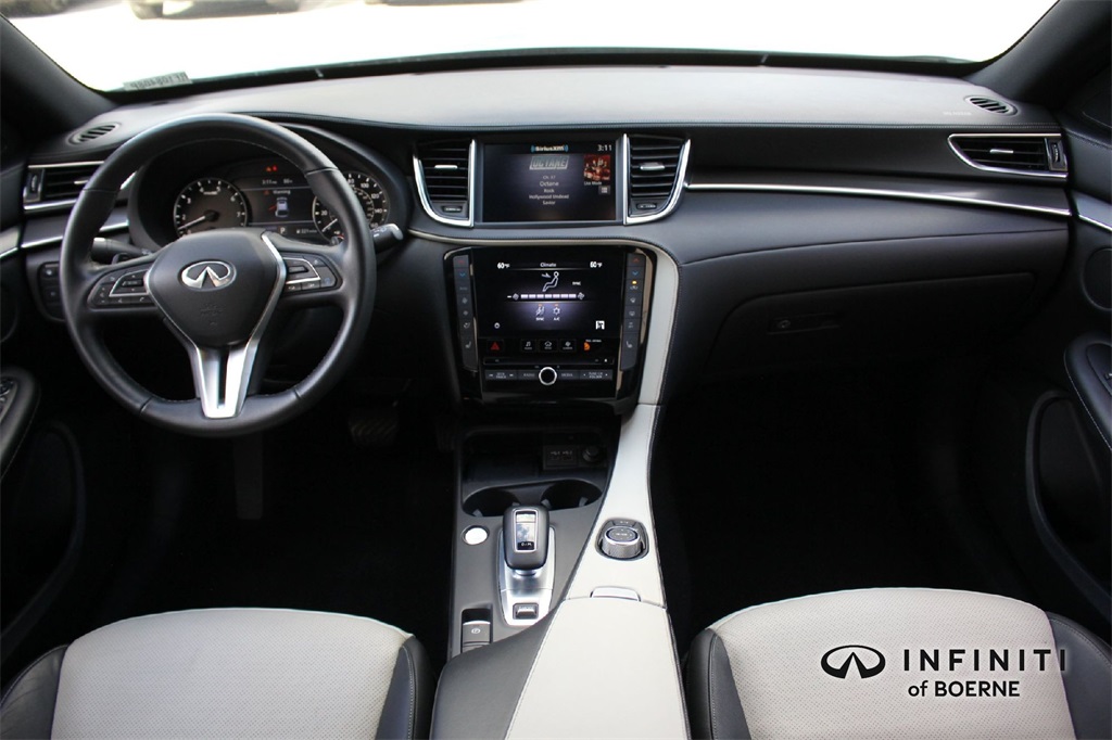 2024 Infiniti QX55 Luxe photo 23