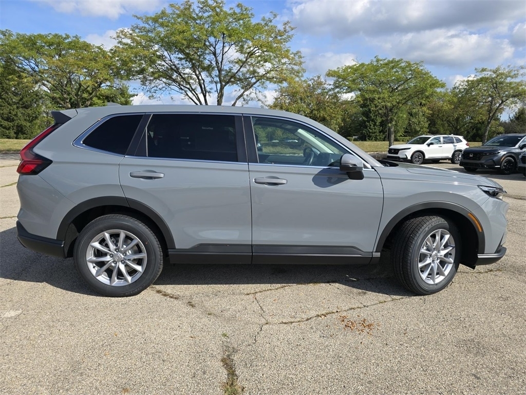 2026 Honda CR-V EX photo 18