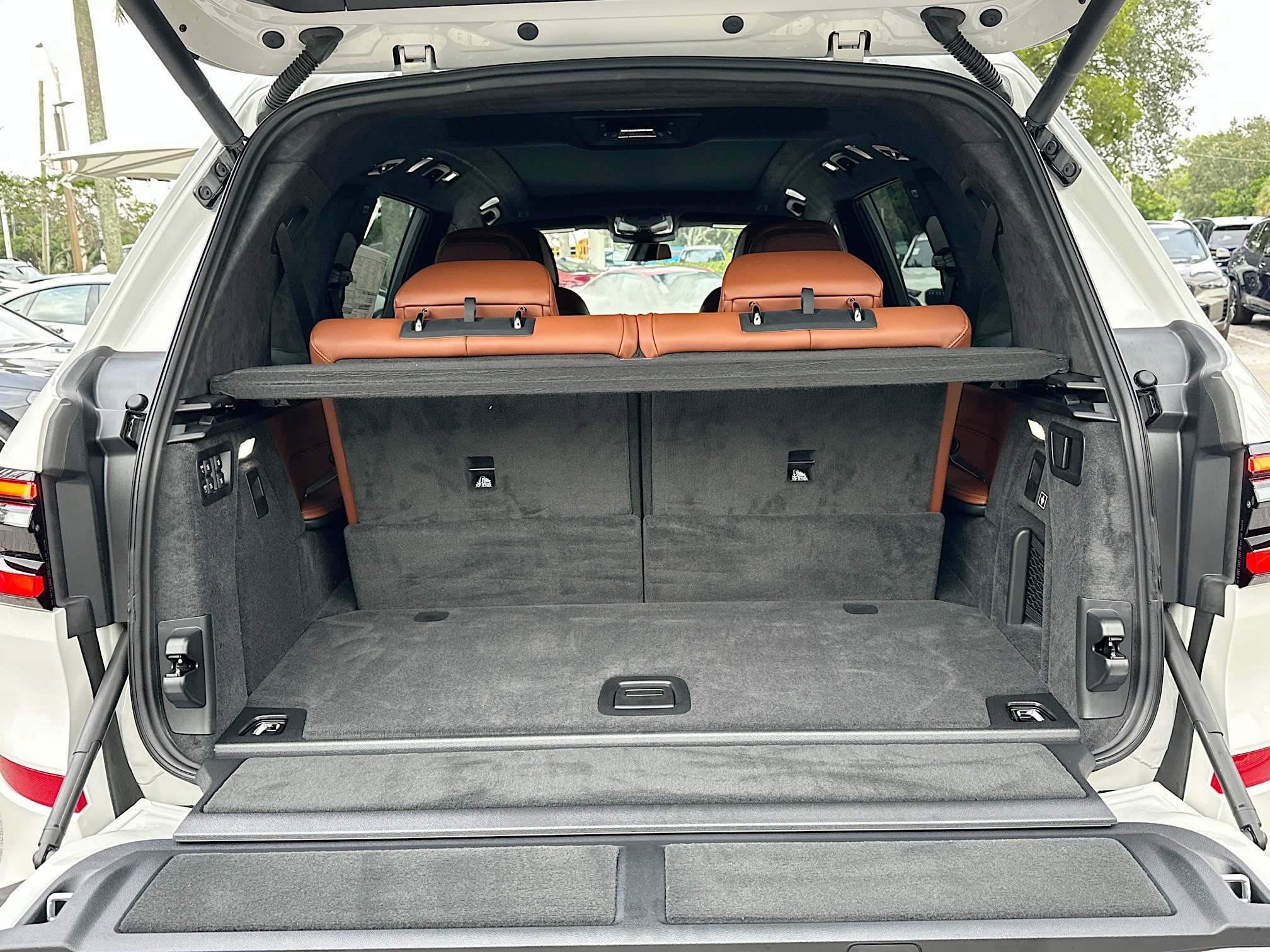 2026 Bmw X7 M60i photo 22