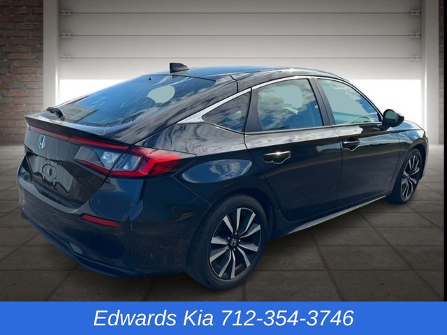 2024 Honda Civic EX-L photo 3