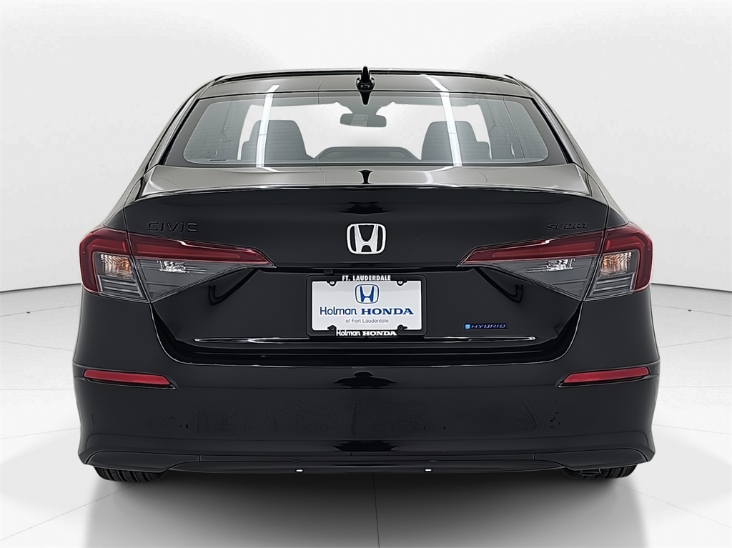 2026 Honda Civic Hybrid photo 6