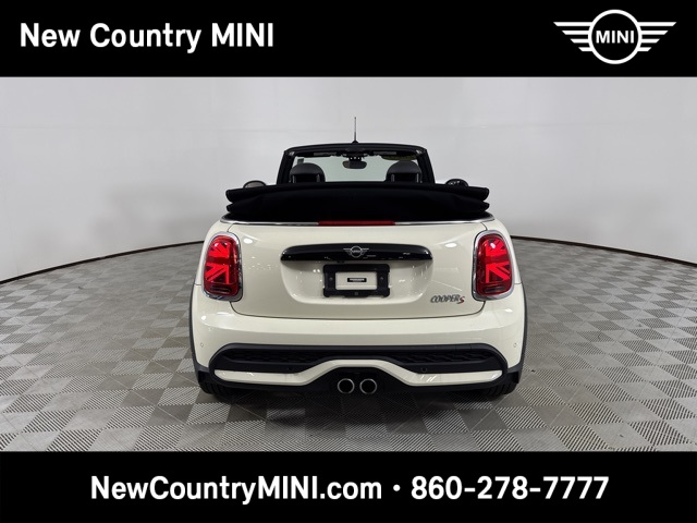 2023 Mini Cooper Convertible S photo 6