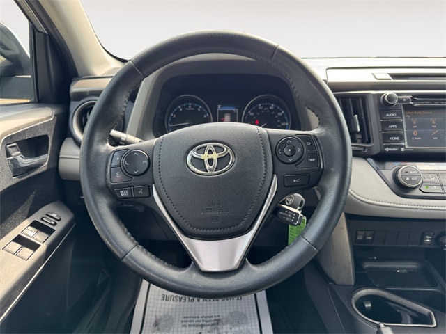 2017 Toyota RAV4 XLE photo 12