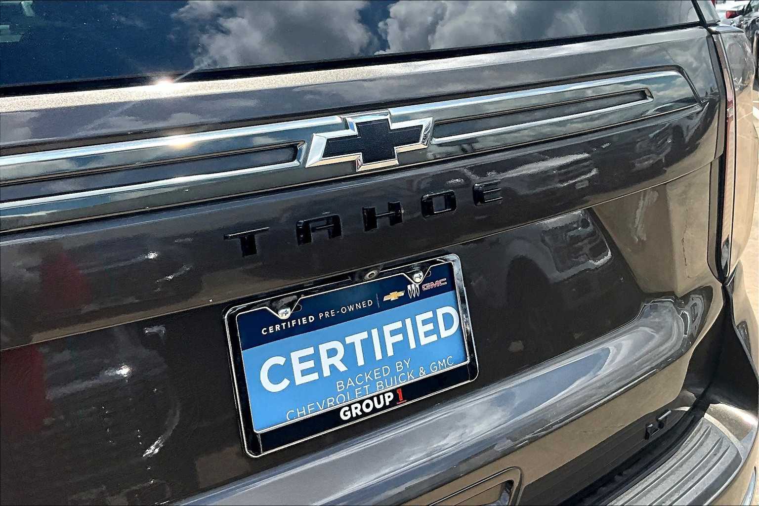 2021 Chevrolet Tahoe LT photo 27