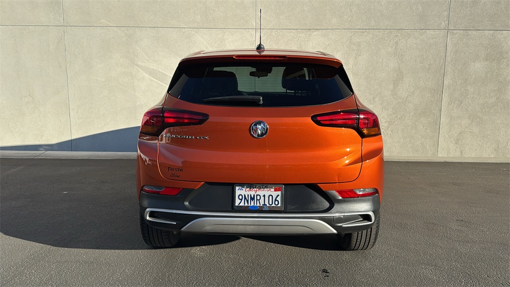2023 Buick Encore GX Preferred photo 2