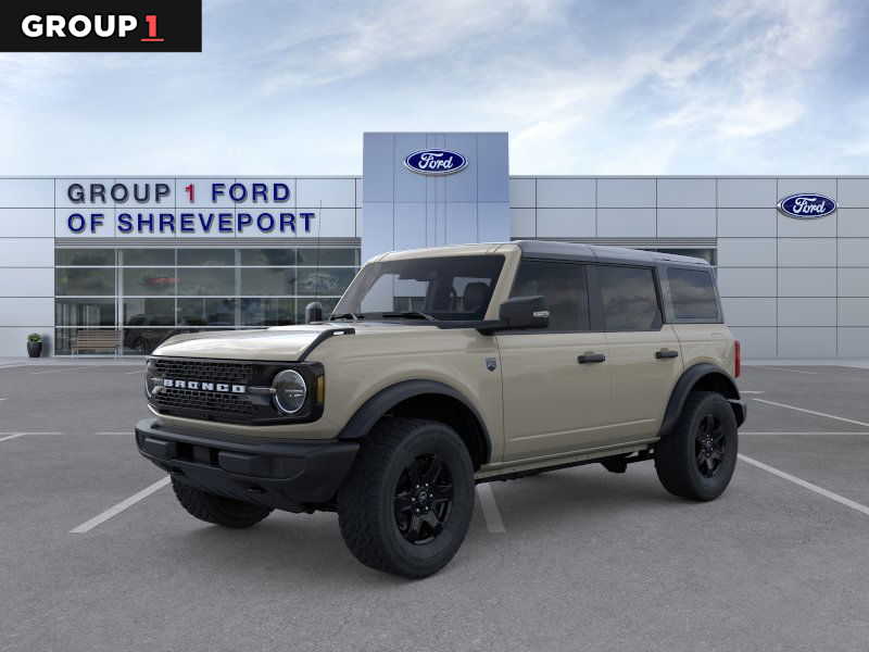 2025 Ford Bronco 4-Door Big Bend's photo