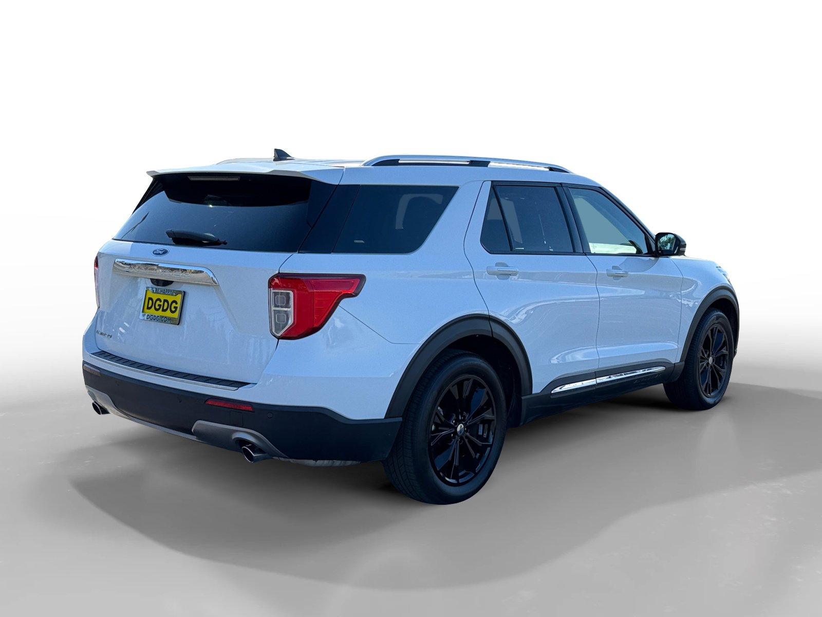 2022 Ford Explorer Limited photo 5