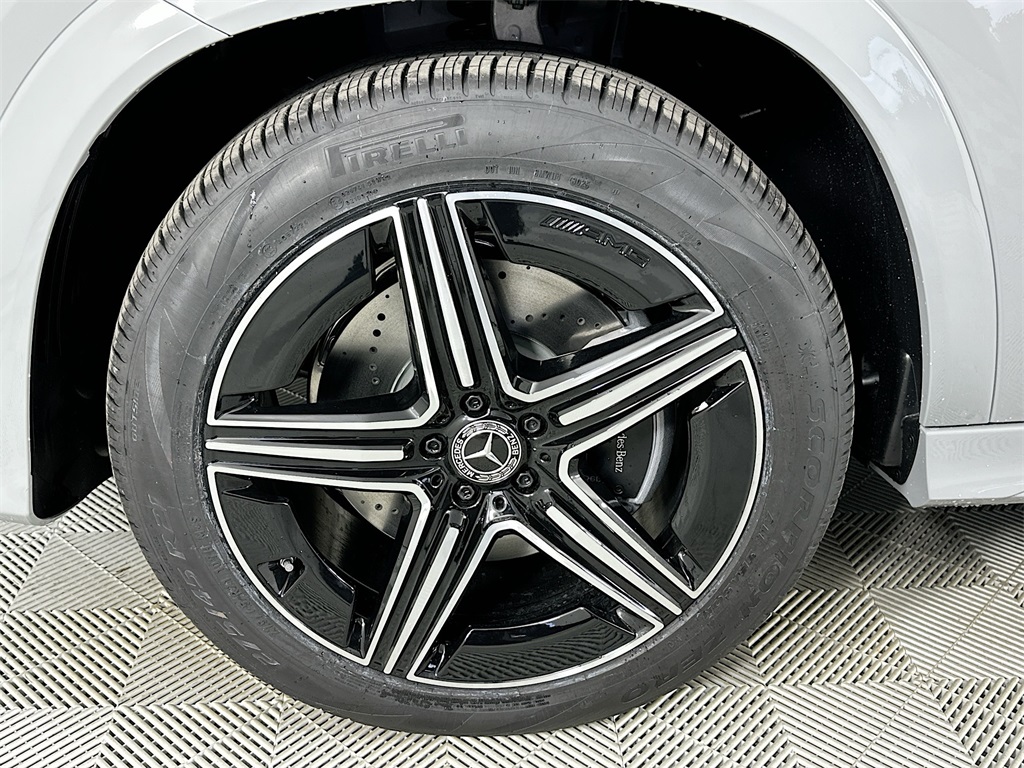 2026 Mercedes Benz GLE 450 4MATIC photo 29