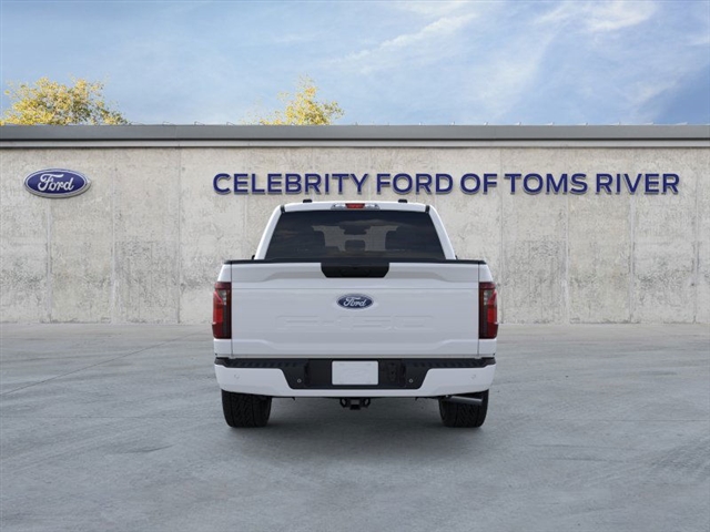 2025 Ford F-150 STX photo 5