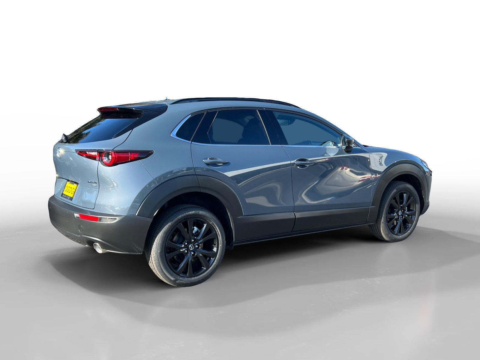 2025 Mazda CX-30 2.5 Turbo Premium Plus photo 5